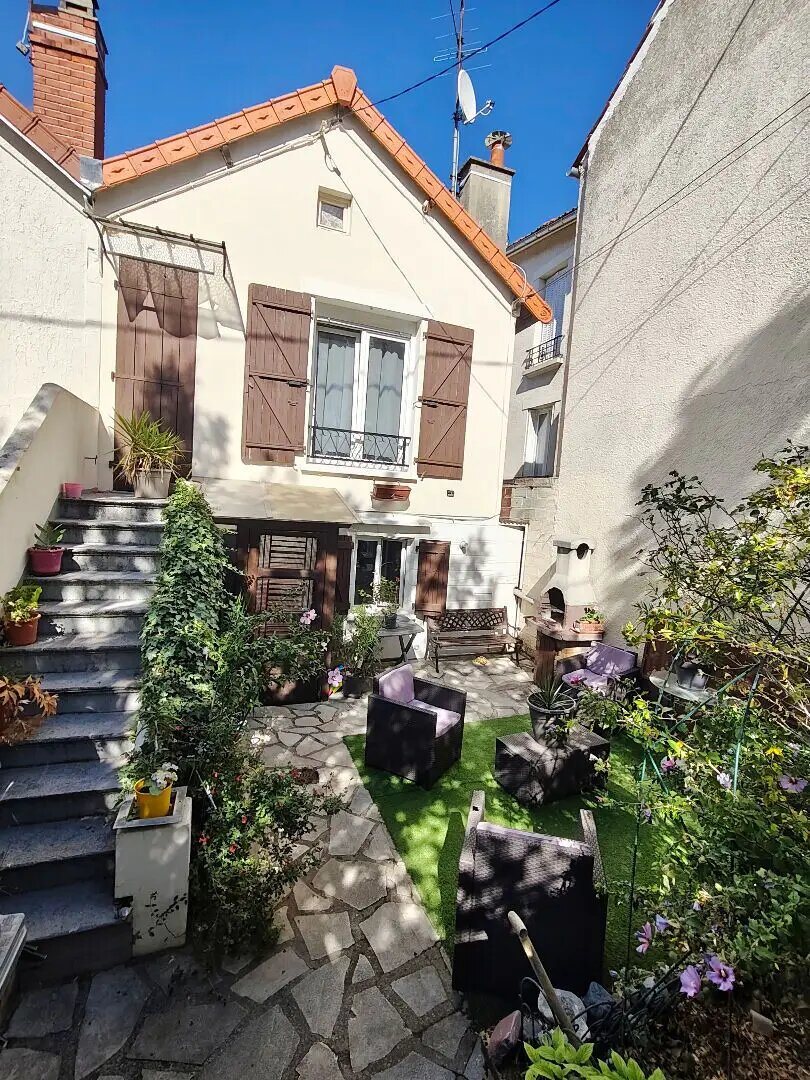 Maison à vendre, 75m², Villemomble