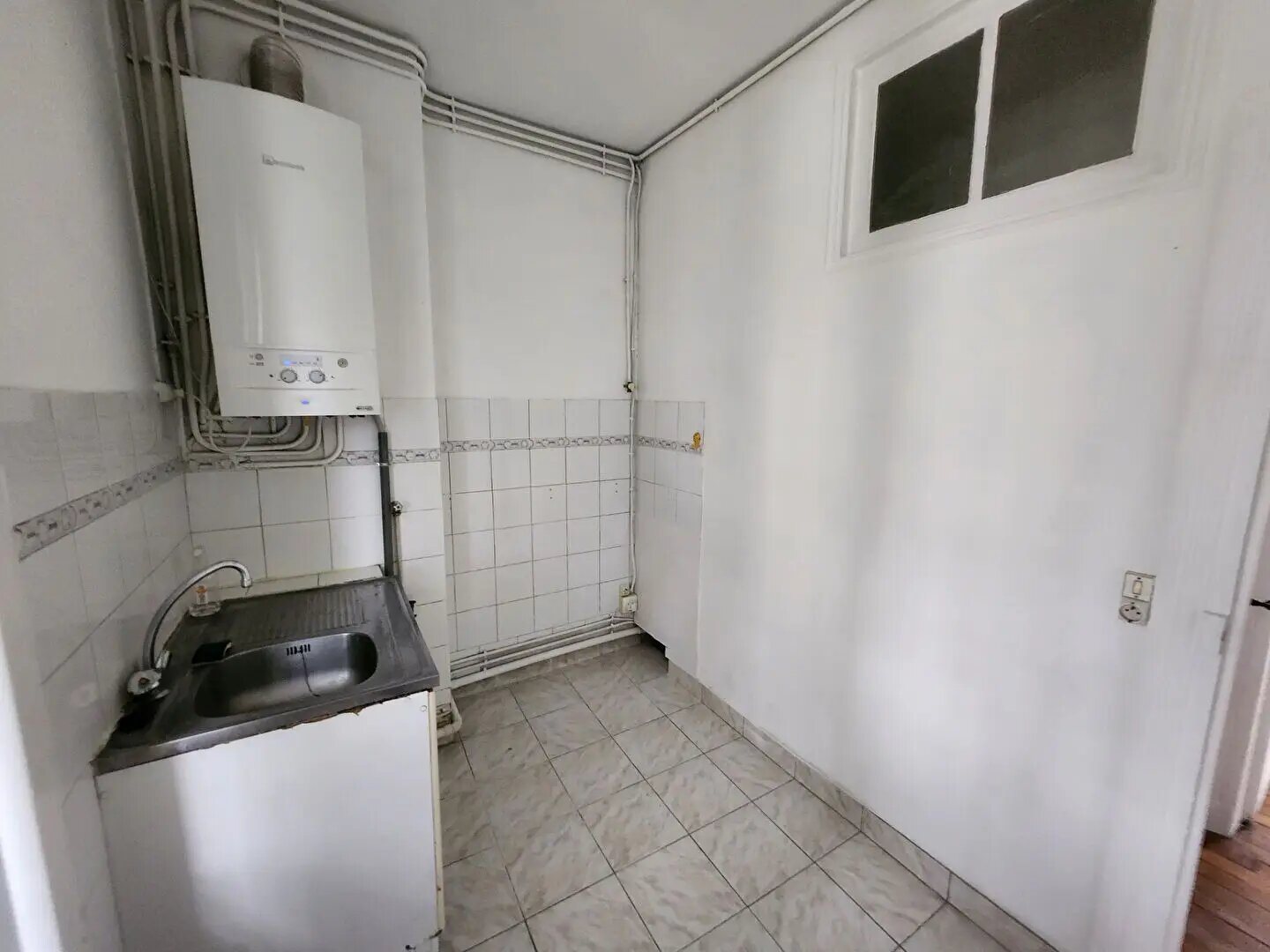 Appartement à vendre, 45m², Le Raincy