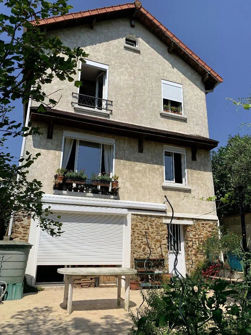 Maison à vendre, 105m², Gagny
