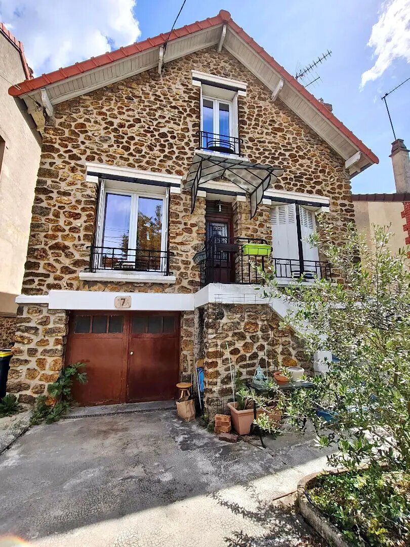 Maison à vendre, 100m², Villemomble