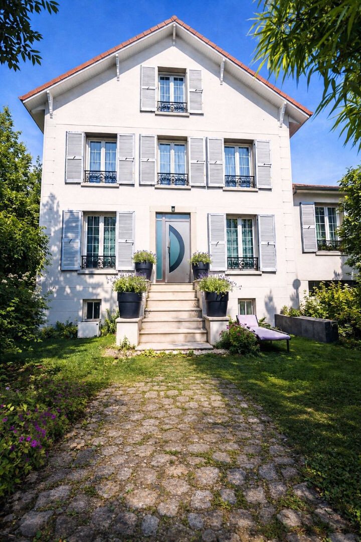 Maison à vendre, 252m², Villemomble