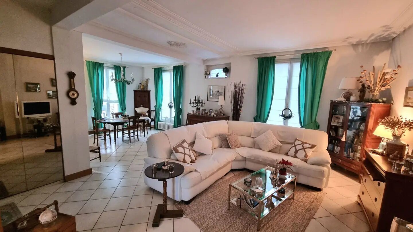Maison à vendre, 155m², Villemomble