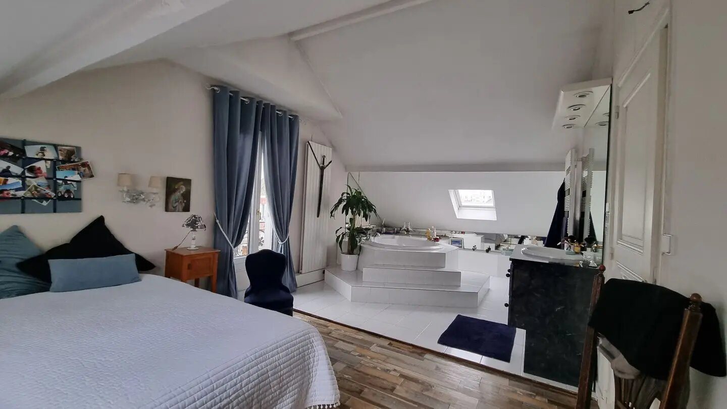 Maison à vendre, 155m², Villemomble