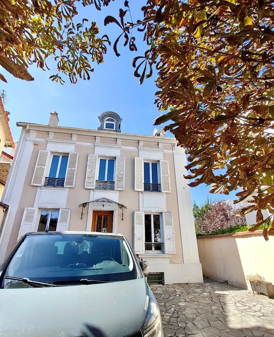 Maison à vendre, 140m², Villemomble