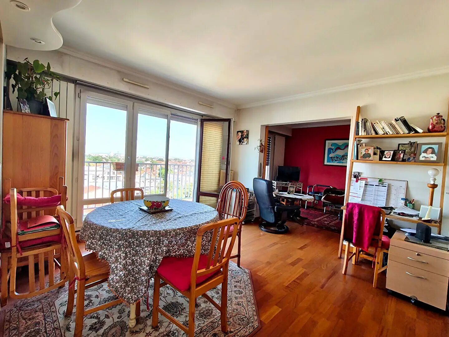 Appartement à vendre, 56m², Villemomble