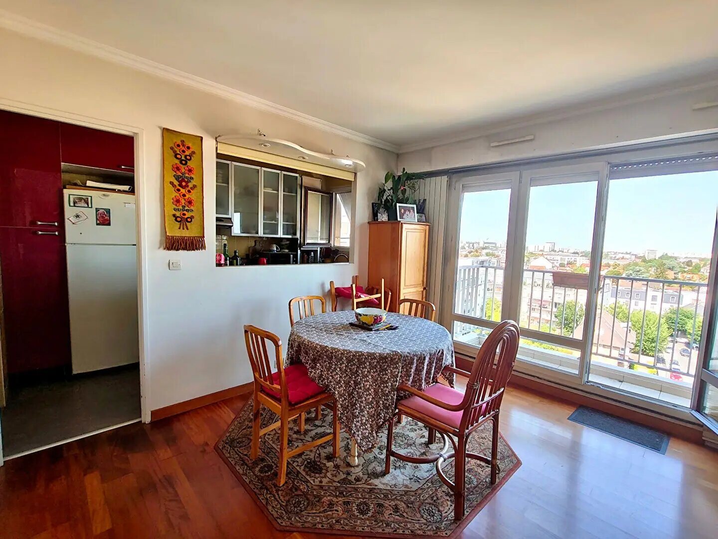 Appartement à vendre, 56m², Villemomble