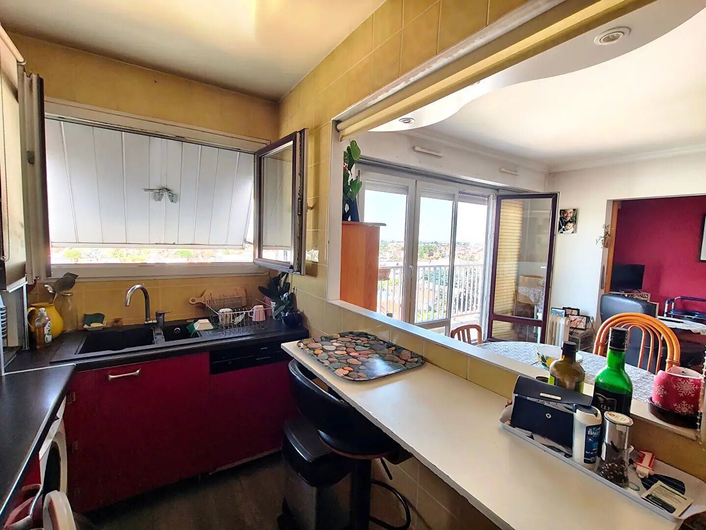 Appartement à vendre, 56m², Villemomble