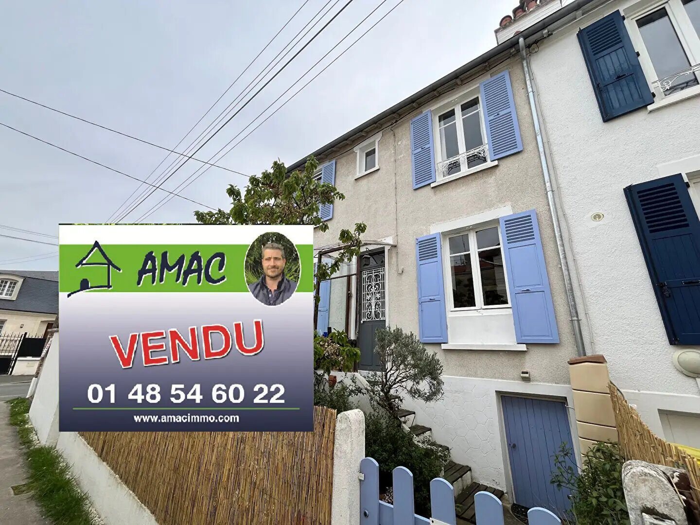Maison à vendre, 77m², Villemomble