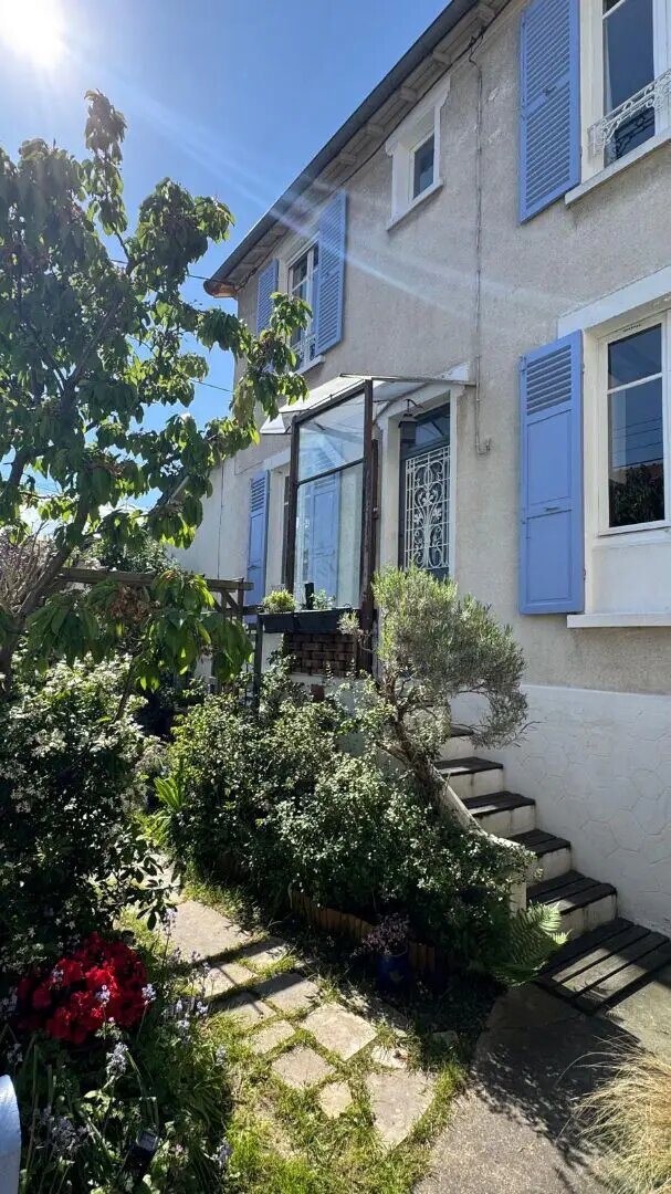 Maison à vendre, 77m², Villemomble