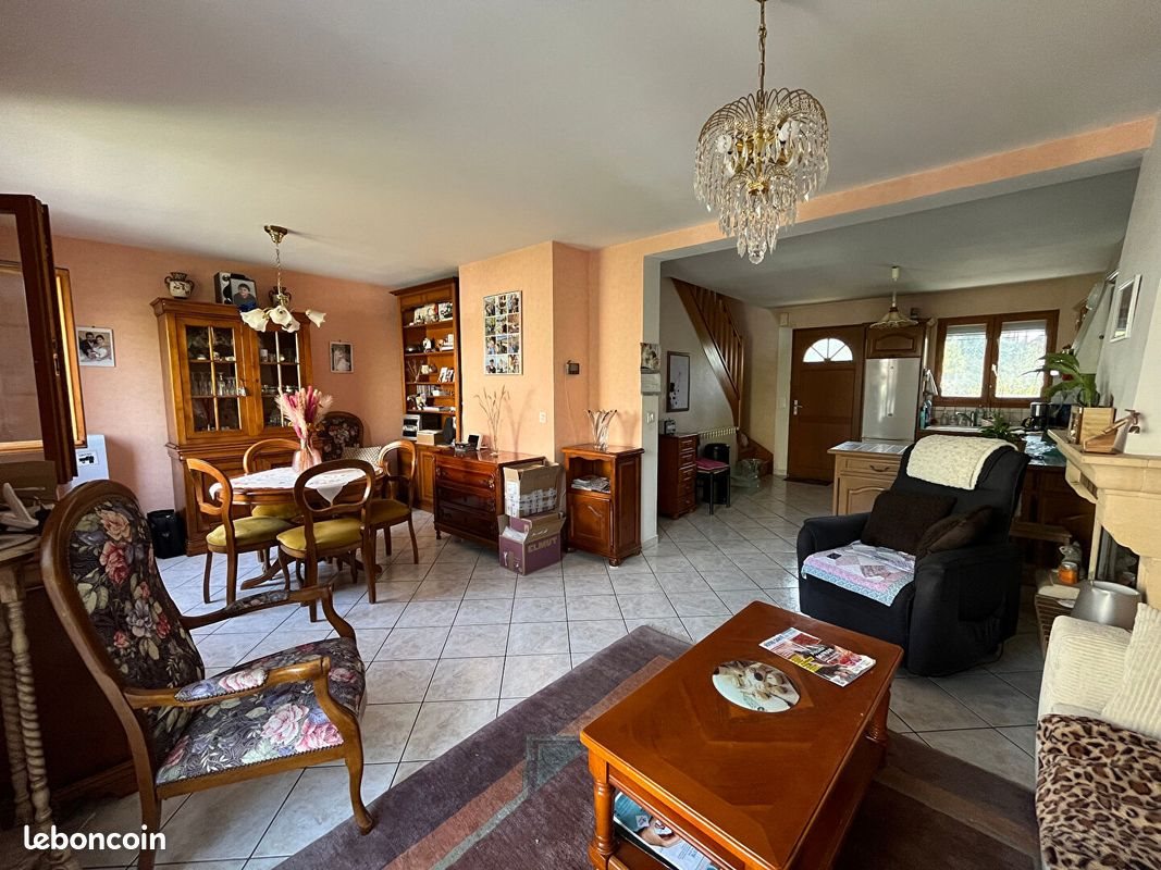 Maison à vendre, 80m², Rosny-sous-Bois