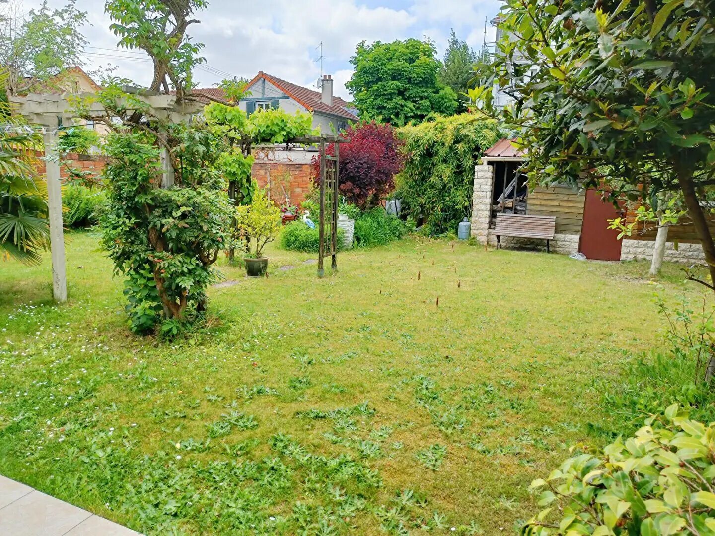 Maison à vendre, 100m², Villemomble