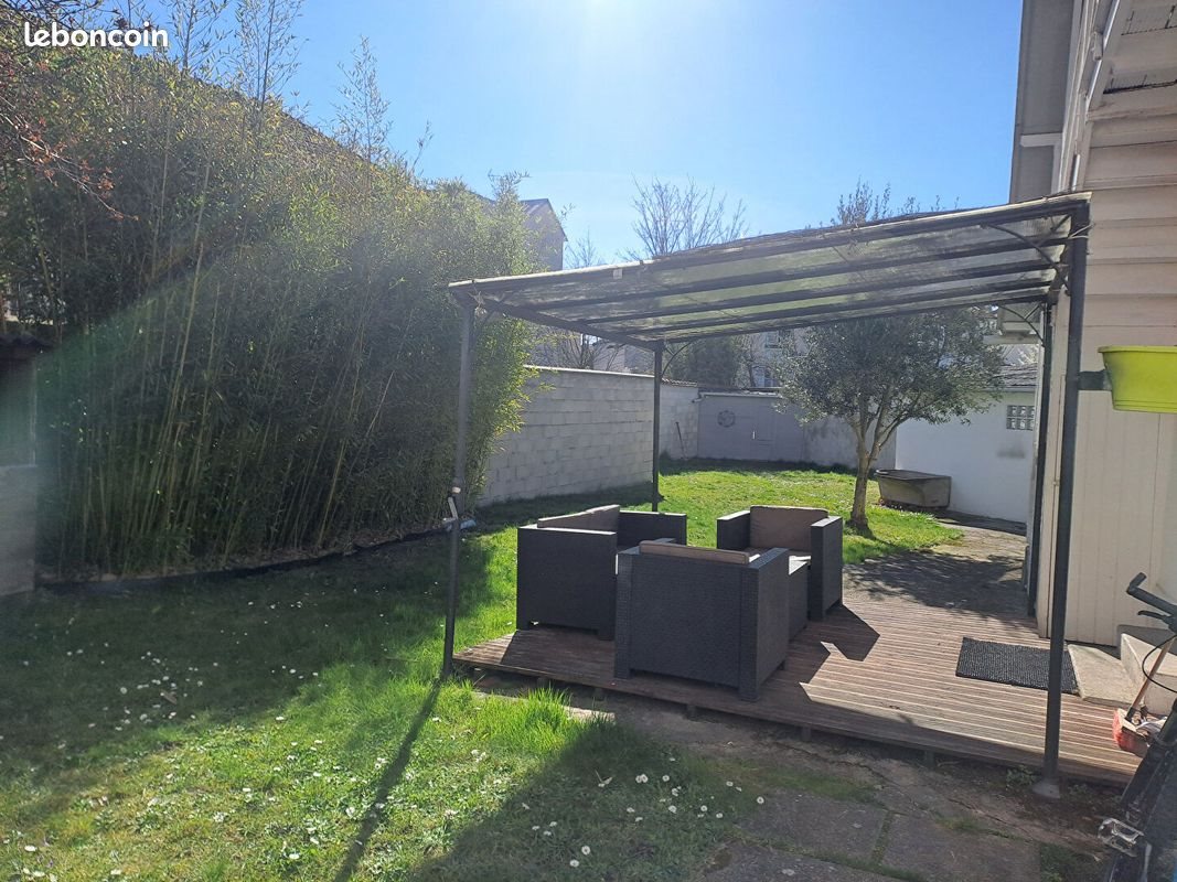Maison à vendre, 80m², Gagny