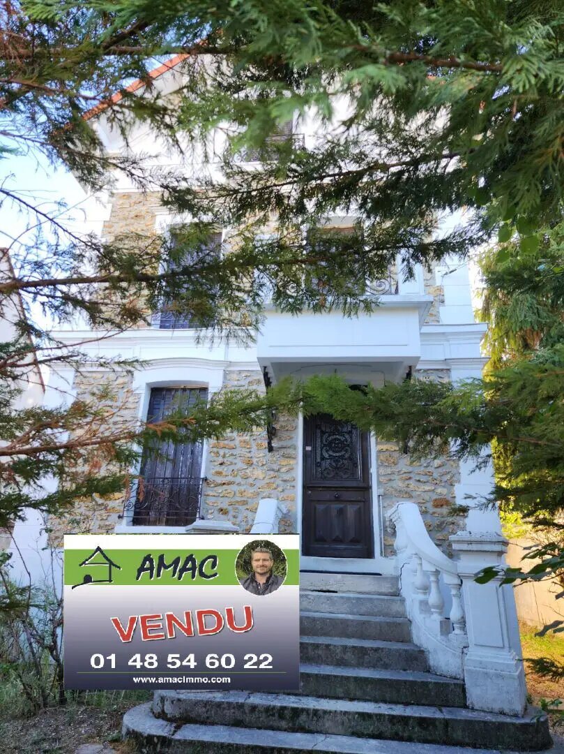 Maison à vendre, 120m², Villemomble