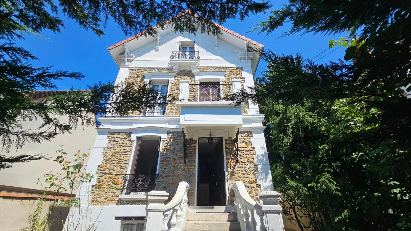 Maison à vendre, 120m², Villemomble