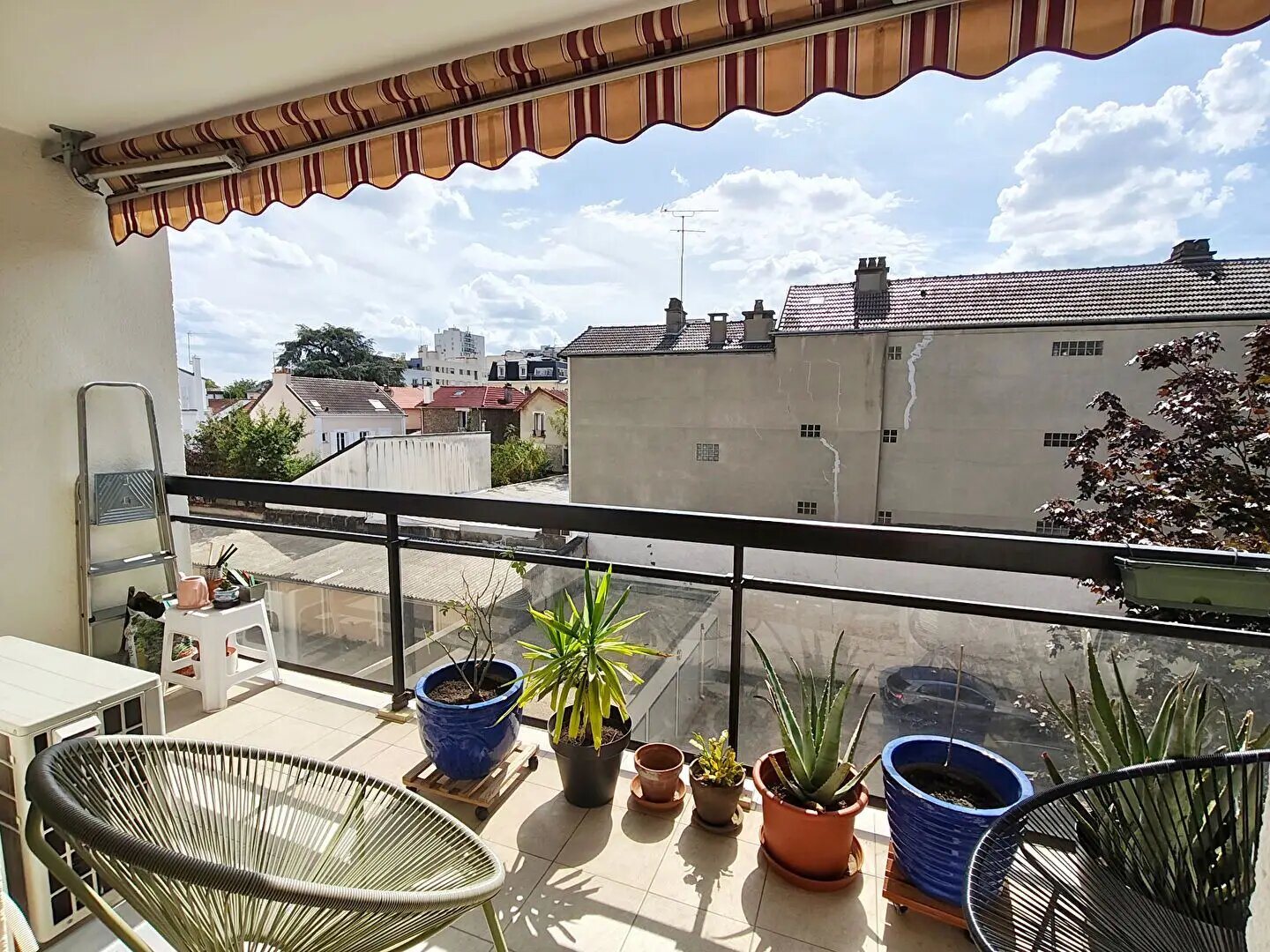 Appartement à vendre, 69m², Villemomble