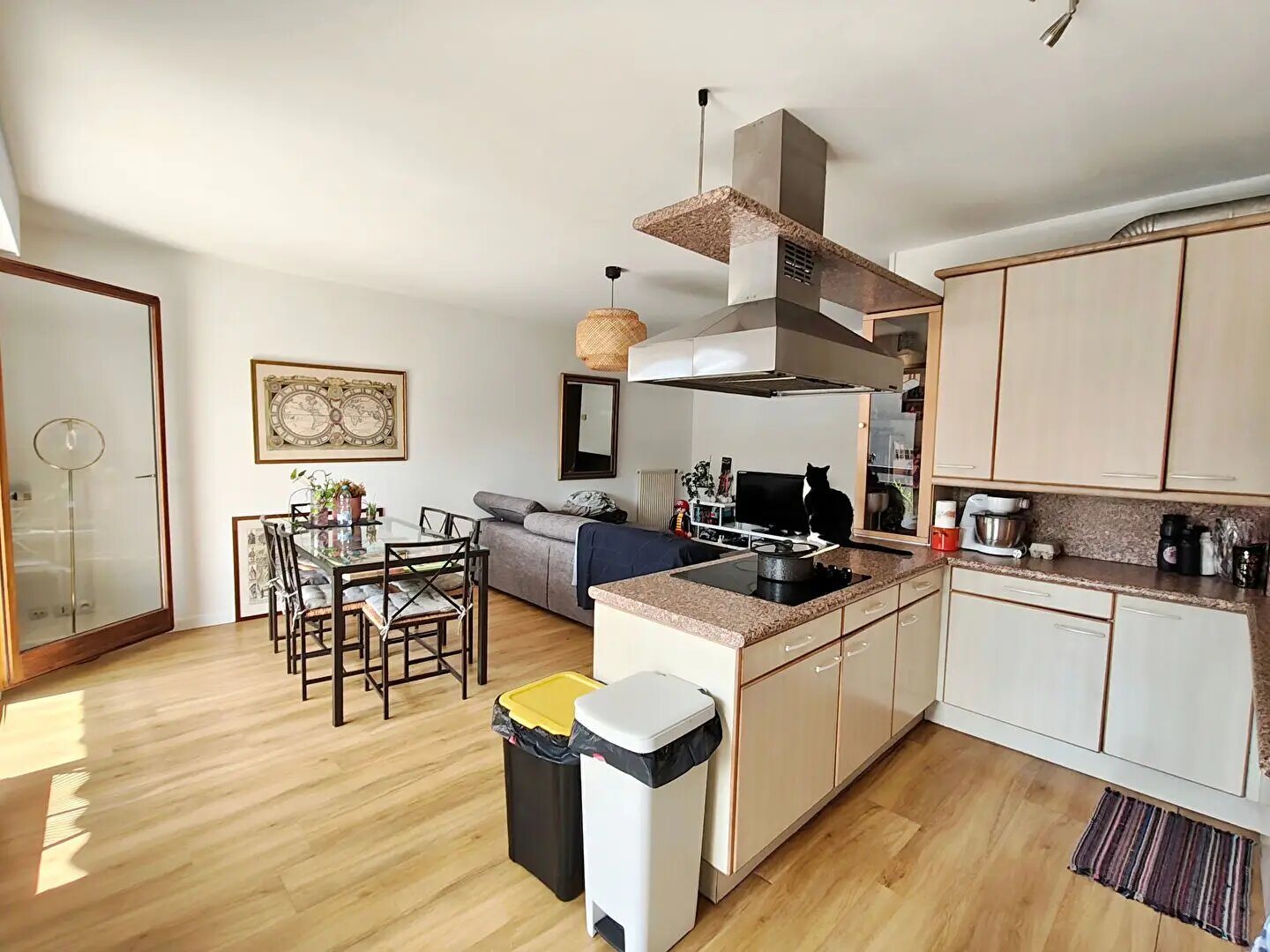 Appartement à vendre, 69m², Villemomble