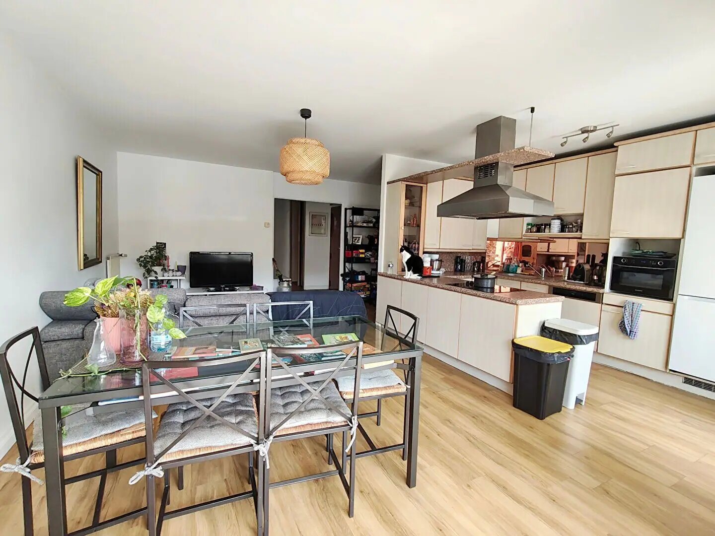 Appartement à vendre, 69m², Villemomble