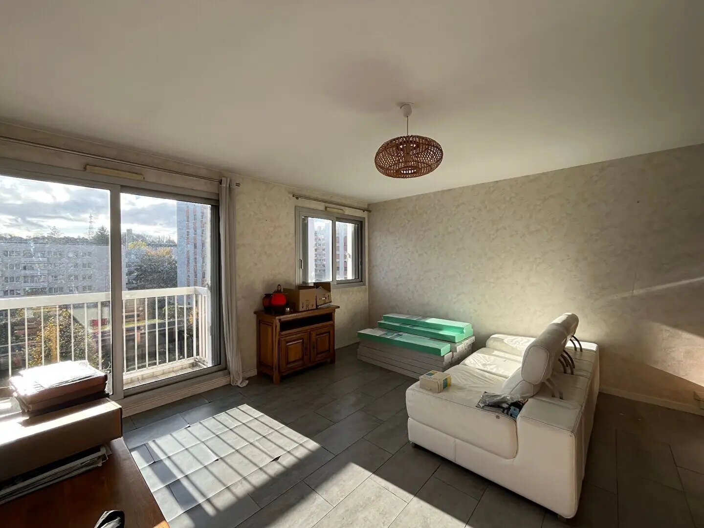 Appartement à vendre, 59m², Villemomble