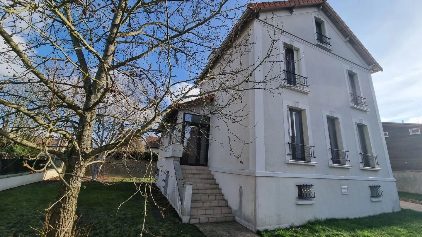 Maison à vendre, 140m², Villemomble