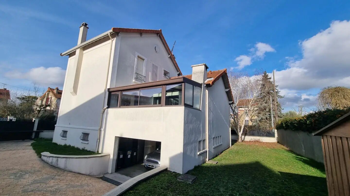 Maison à vendre, 140m², Villemomble