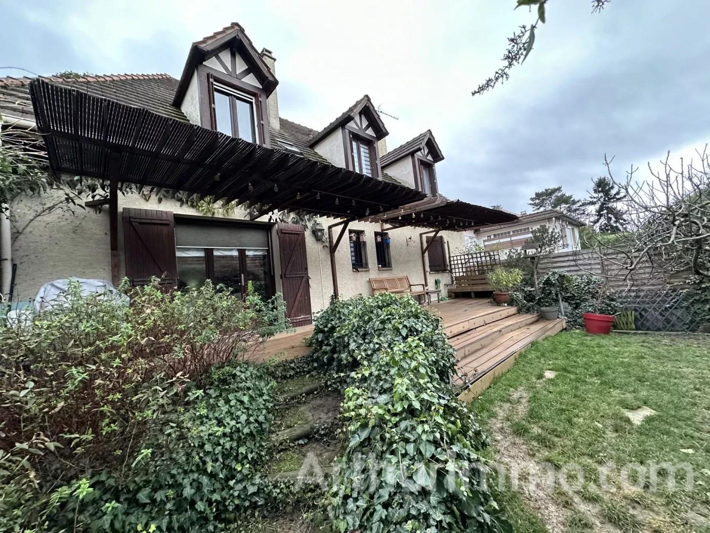 Maison à vendre, 189m², Livry-Gargan