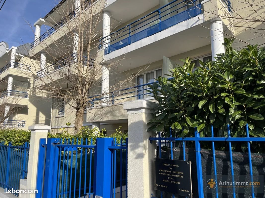 Appartement à vendre, 76m², Livry-Gargan