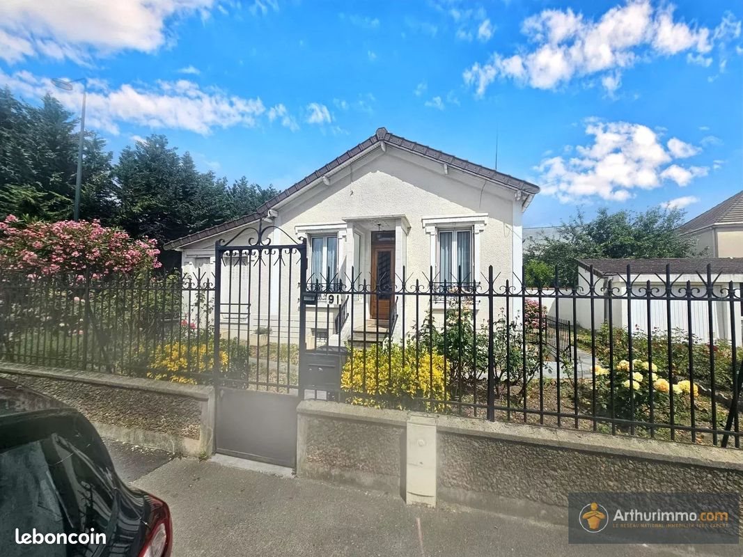 Maison à vendre, 60m², Les Pavillons-sous-Bois