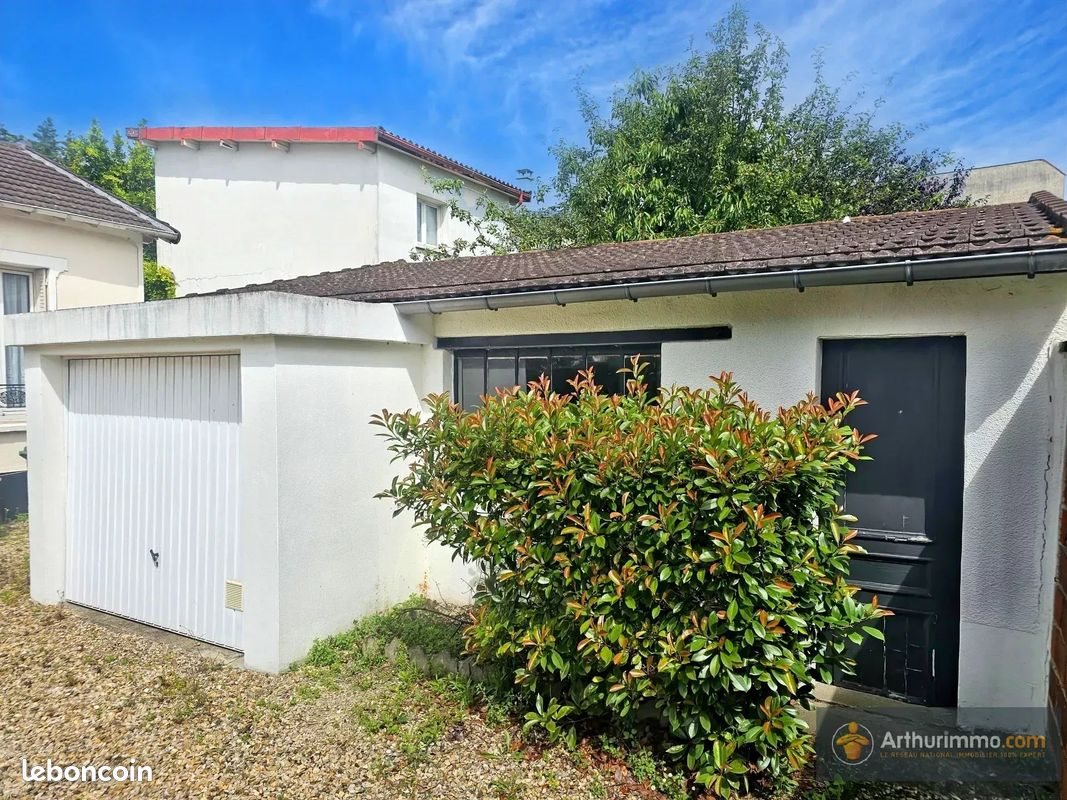 Maison à vendre, 60m², Les Pavillons-sous-Bois