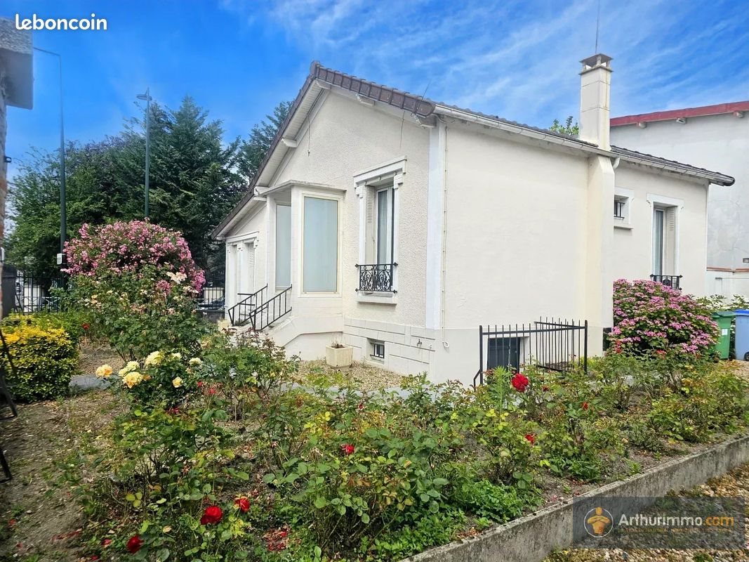 Maison à vendre, 60m², Les Pavillons-sous-Bois