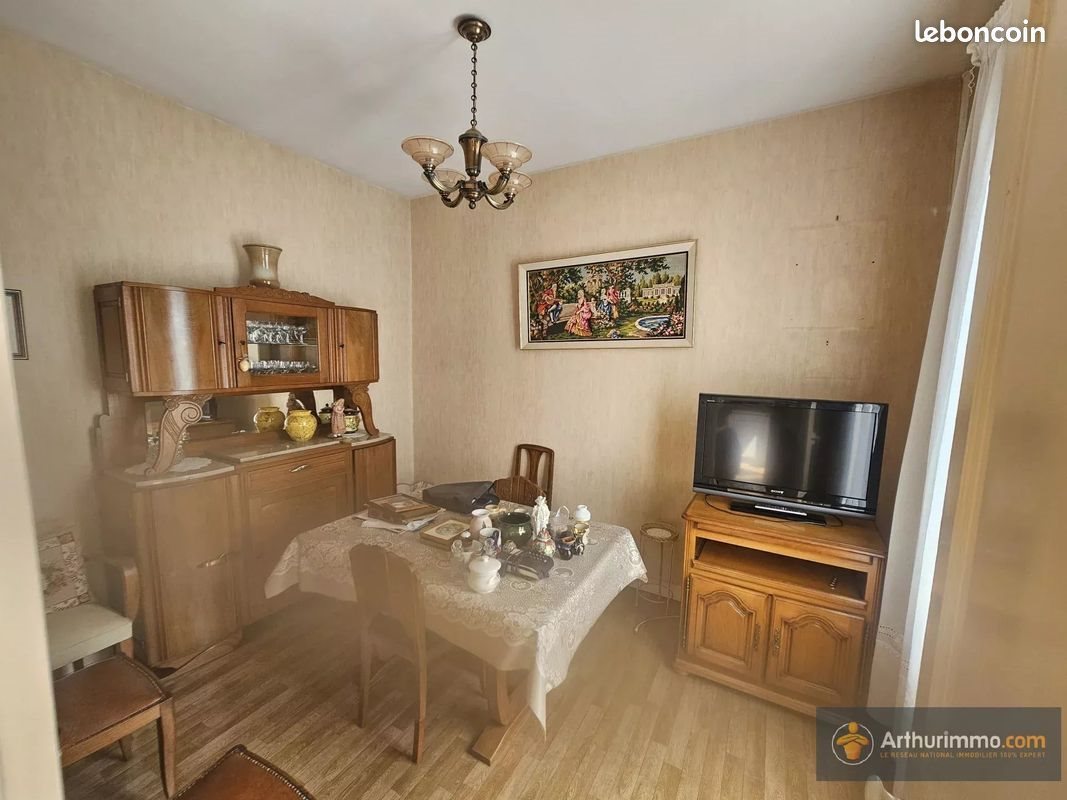 Maison à vendre, 60m², Les Pavillons-sous-Bois