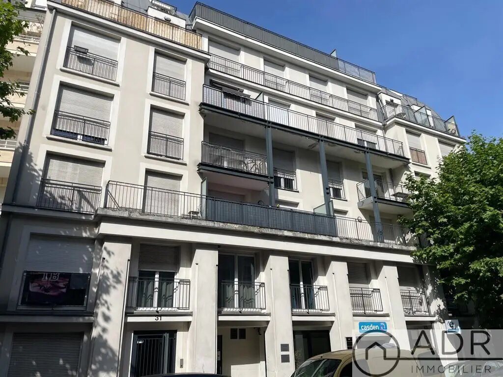 Appartement à louer, 51m², Rosny-sous-Bois