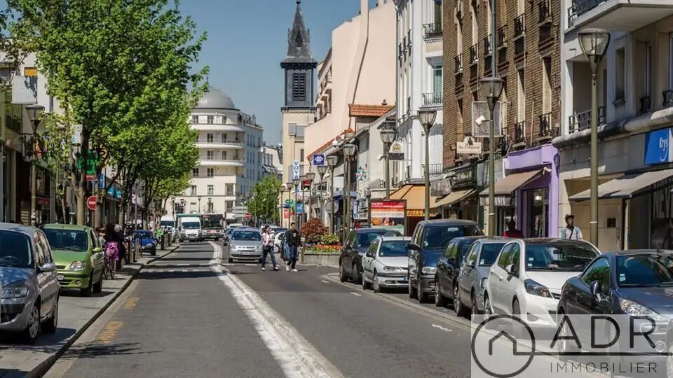 Appartement à vendre, 17m², Rosny-sous-Bois
