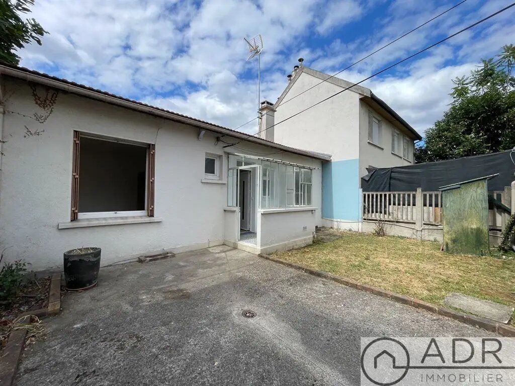 Maison à louer, 30m², Drancy