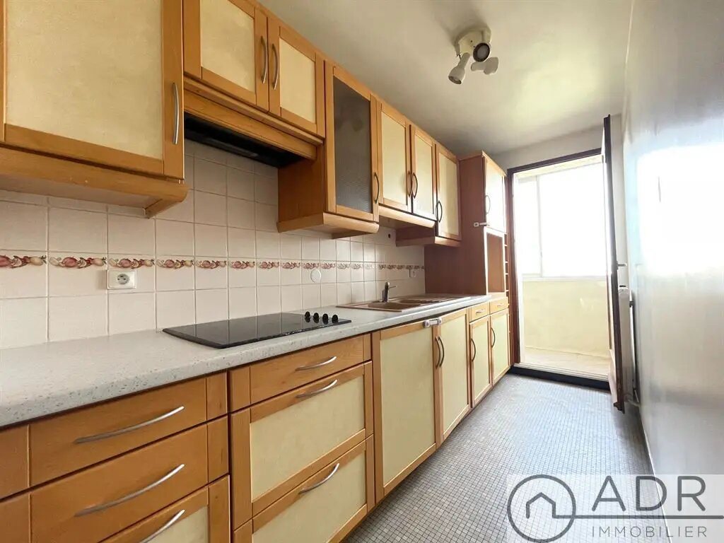 Appartement à vendre, 52m², Rosny-sous-Bois