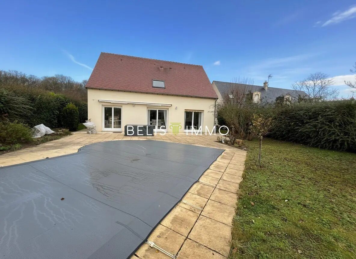 Maison à vendre, 145m², Ballan-Miré