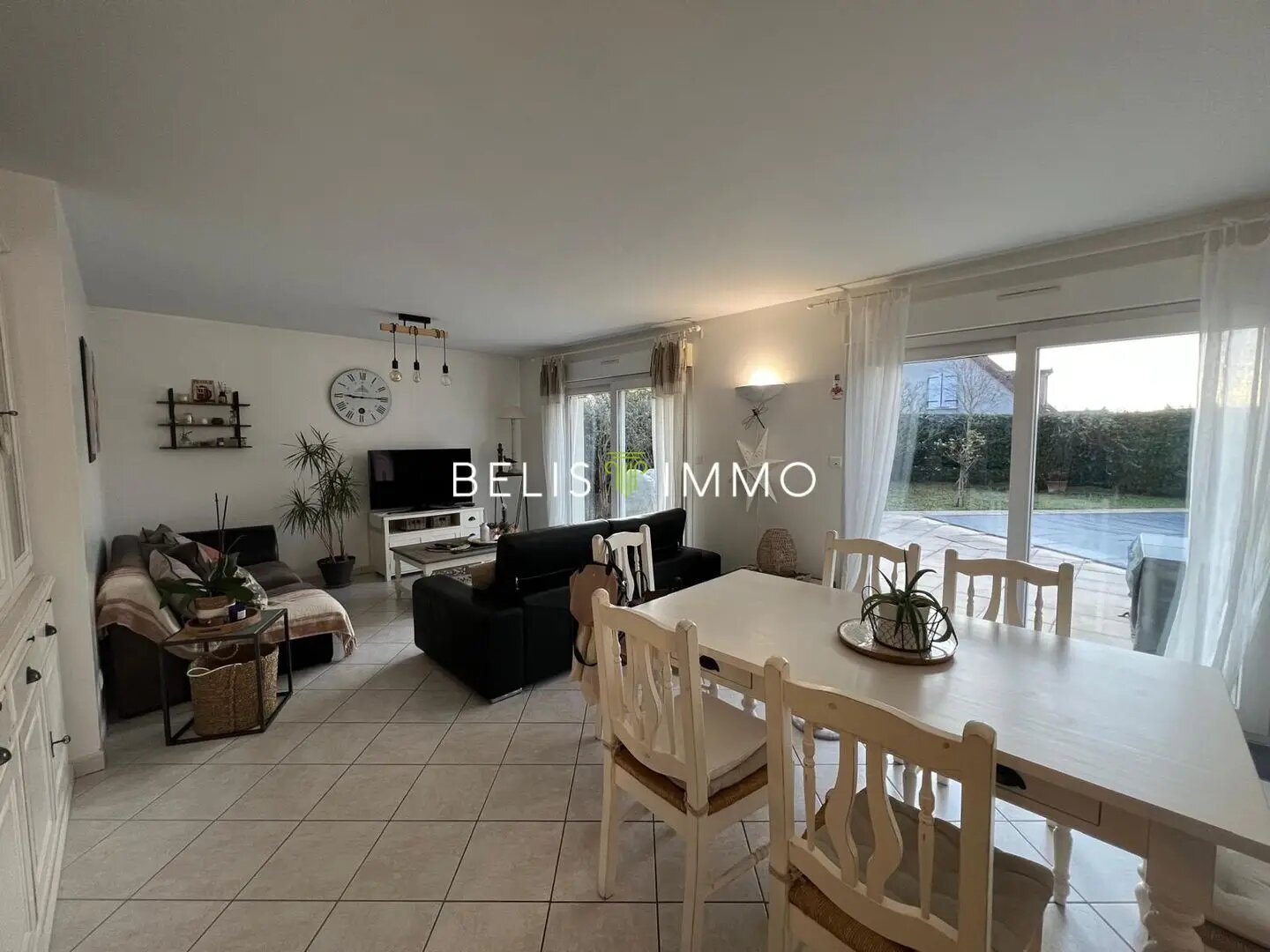 Maison à vendre, 145m², Ballan-Miré