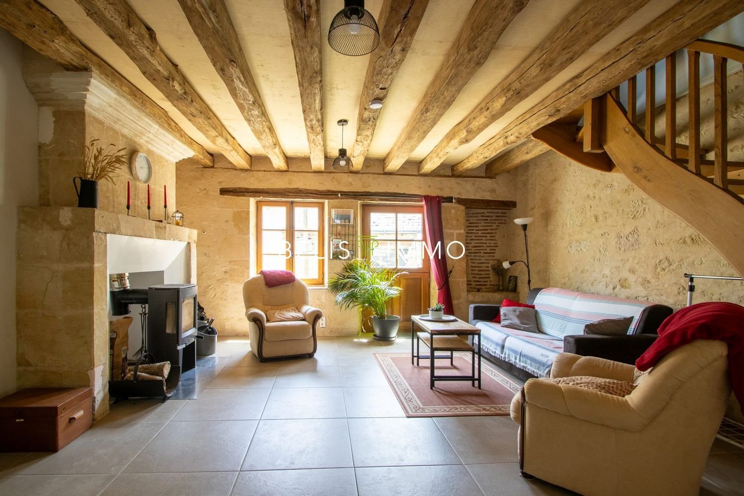 Maison à vendre, 84m², Montlouis-sur-Loire