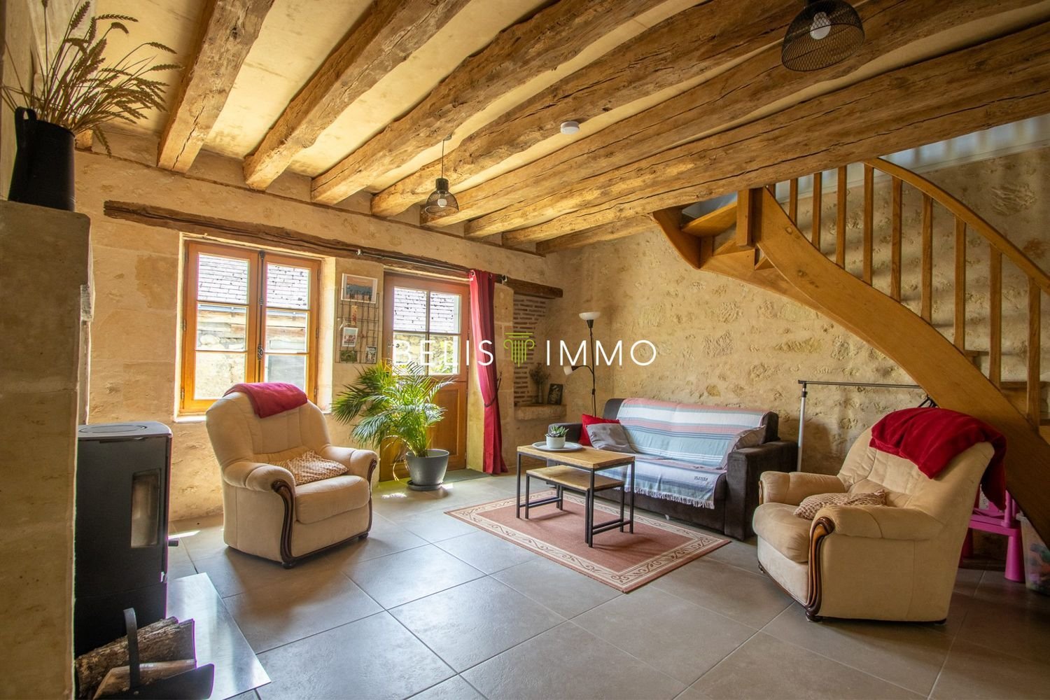 Maison à vendre, 84m², Montlouis-sur-Loire