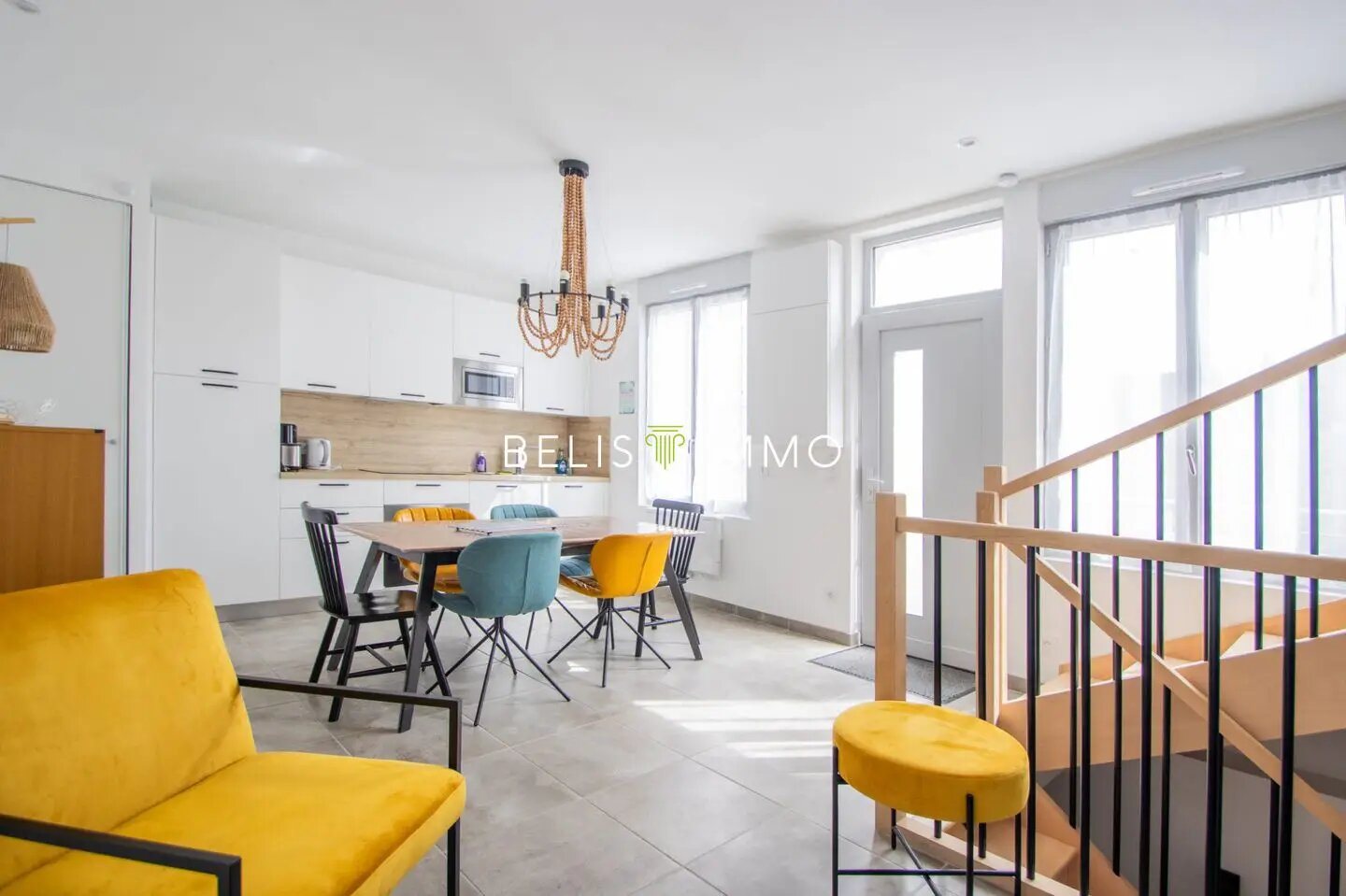 Maison à vendre, 90m², Tours