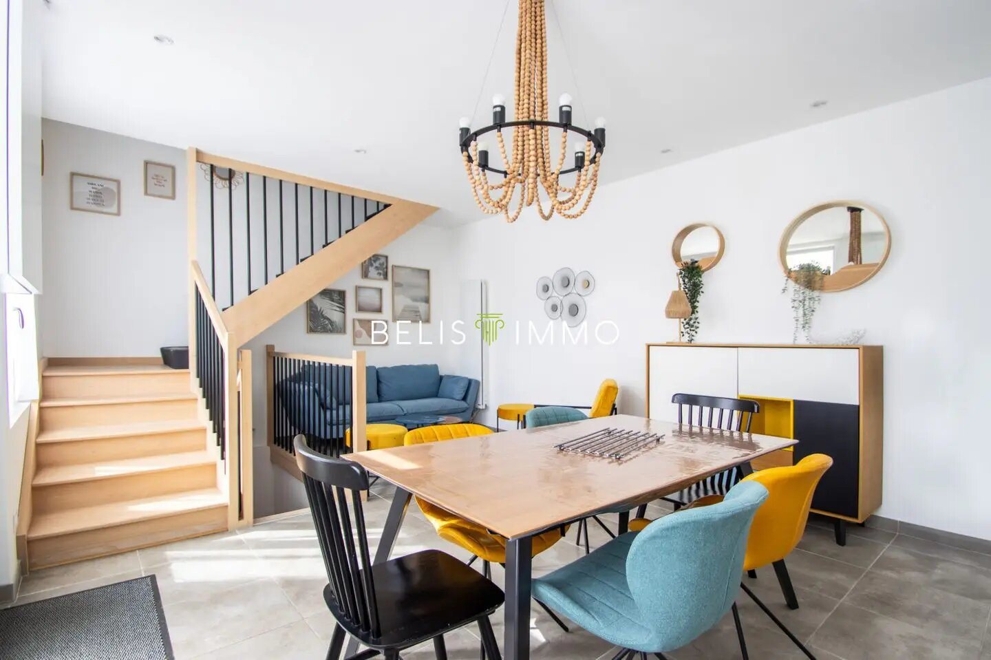 Maison à vendre, 90m², Tours