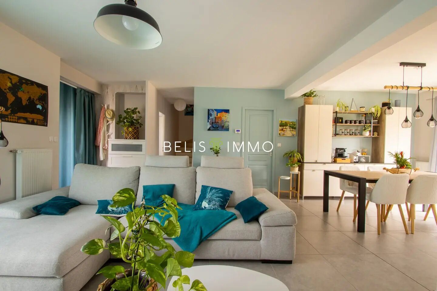 Maison à vendre, 140m², Montlouis-sur-Loire
