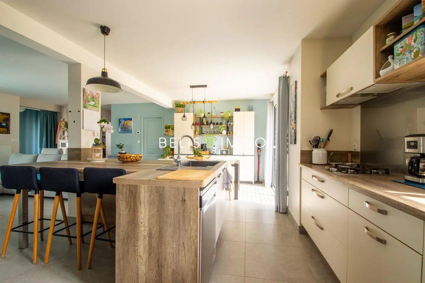 Maison à vendre, 140m², Montlouis-sur-Loire