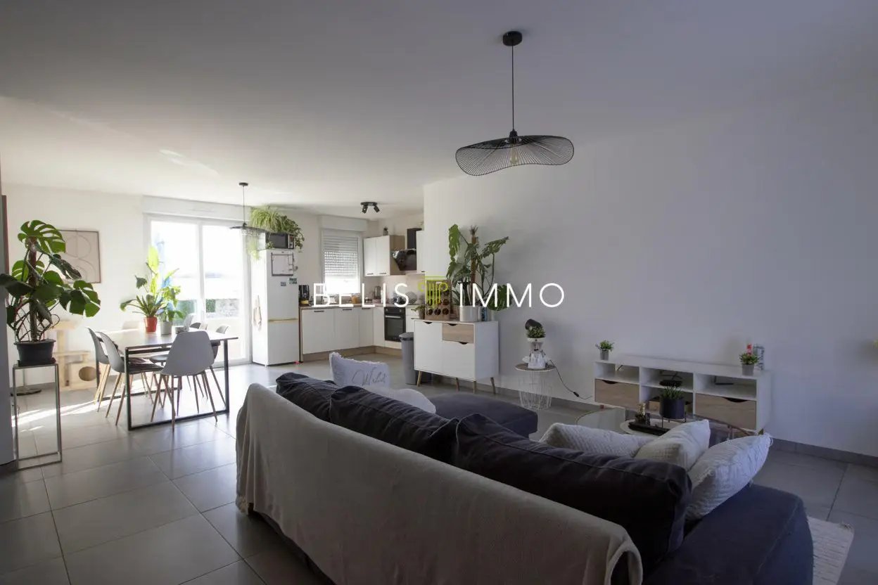 Maison à louer, 84m², Saint-Martin-le-Beau