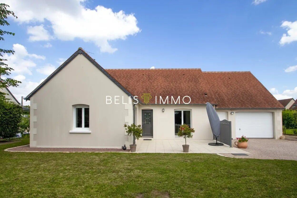 Maison à vendre, 145m², Montlouis-sur-Loire