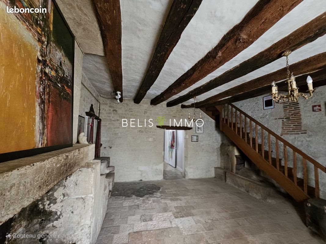 Maison à vendre, 80m², Montlouis-sur-Loire