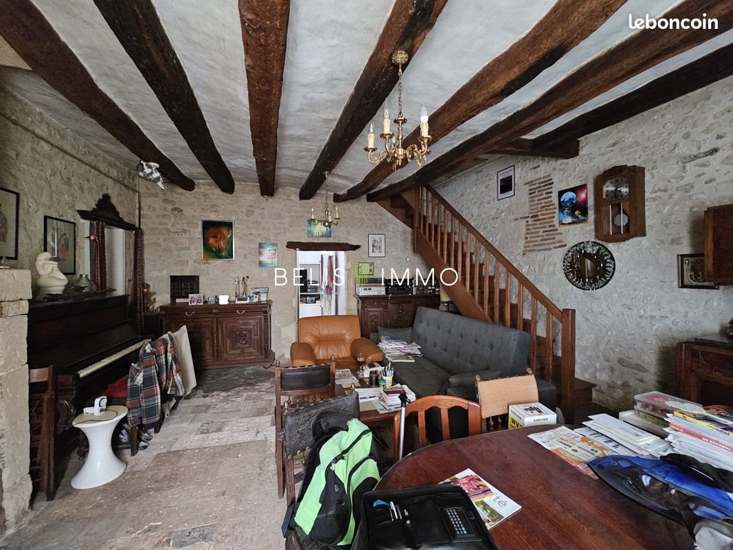 Maison à vendre, 80m², Montlouis-sur-Loire