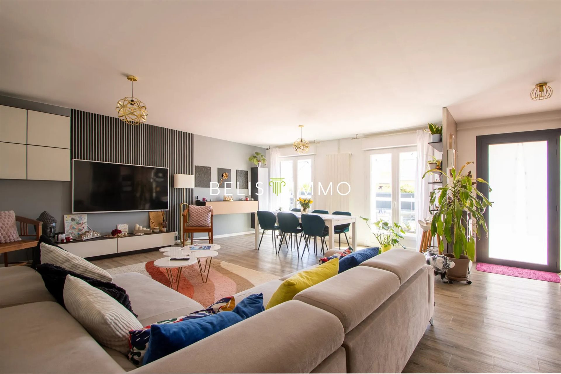 Maison à vendre, 103m², Montlouis-sur-Loire