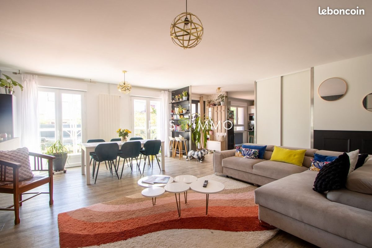 Maison à vendre, 103m², Montlouis-sur-Loire