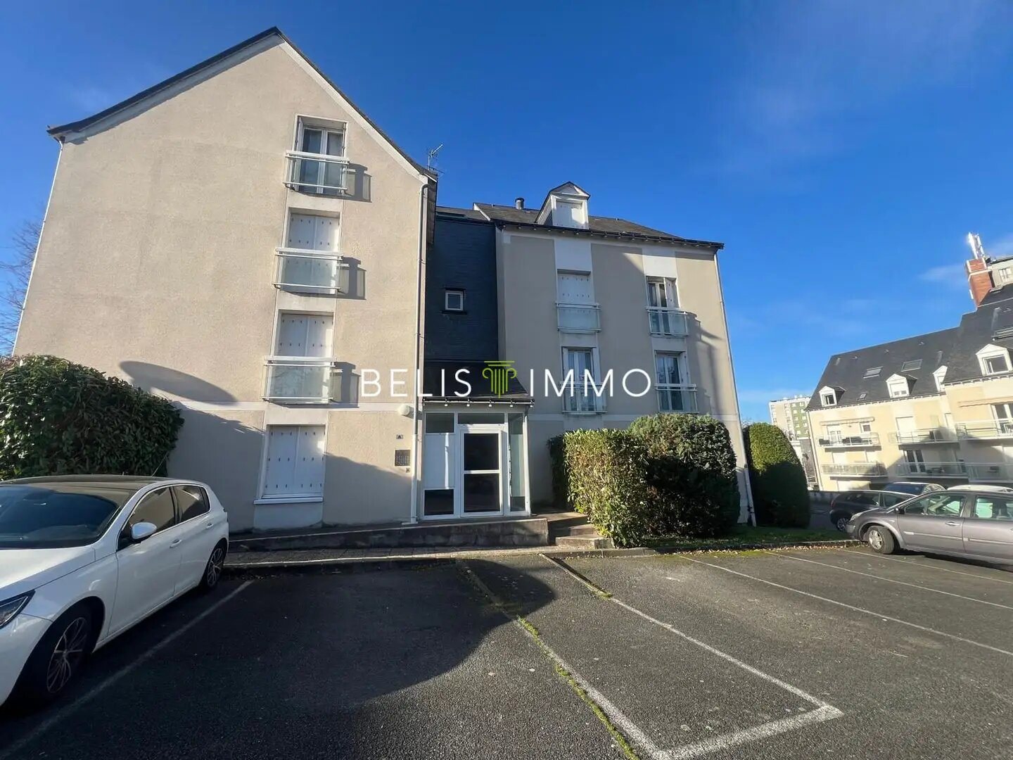 Appartement à louer, 20m², Joué-lès-Tours