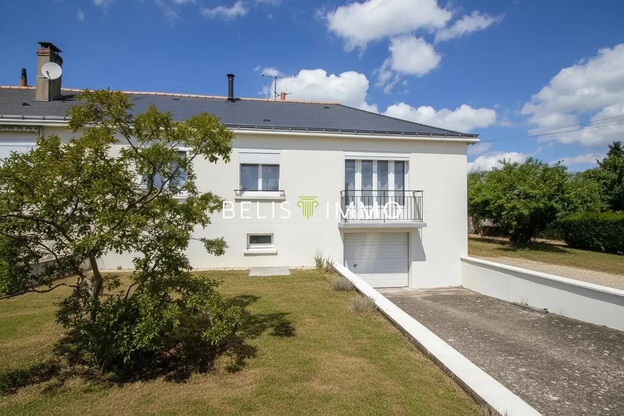 Maison à vendre, 85m², Montlouis-sur-Loire